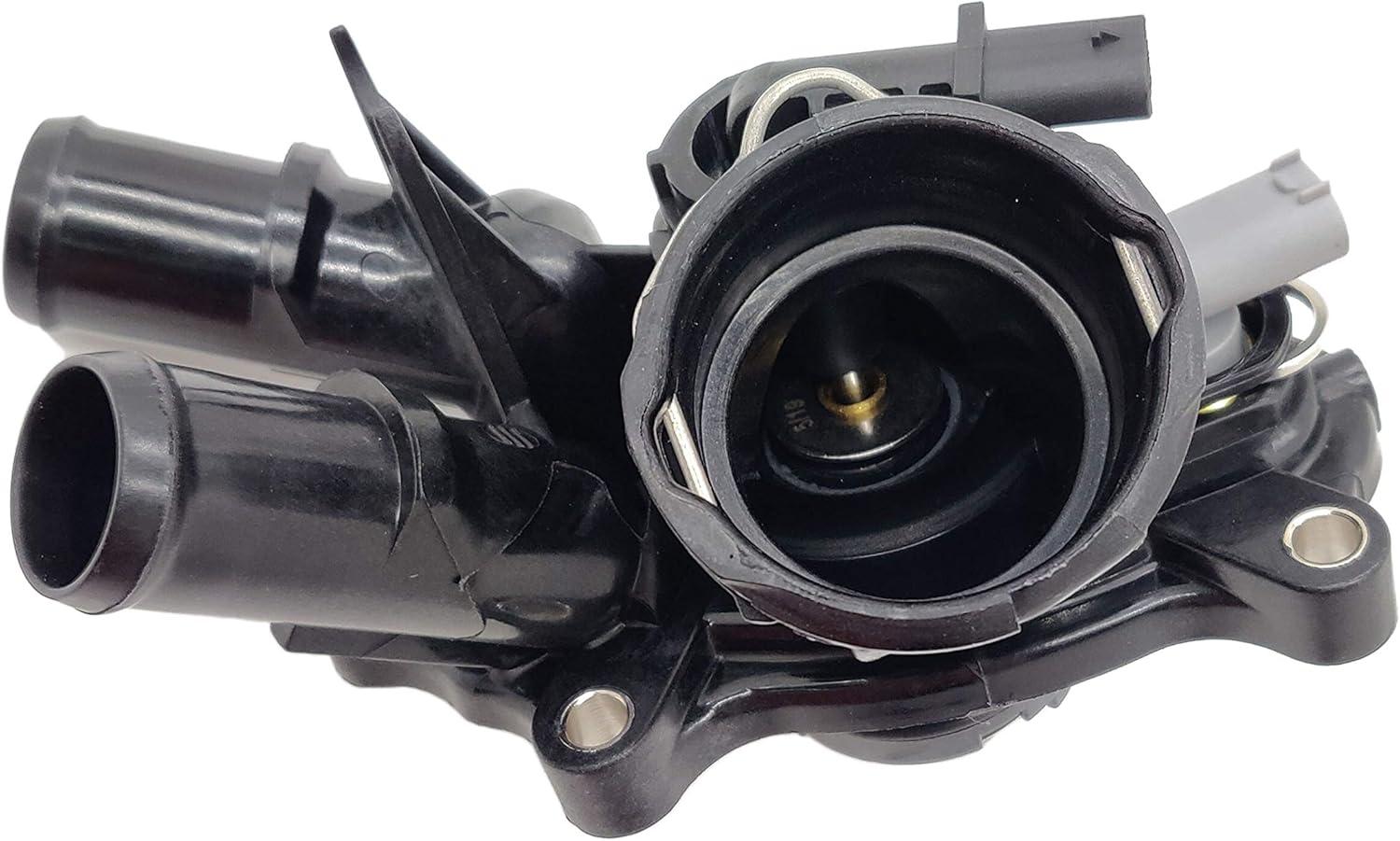 Mercedes Benz C250/SLK250 Thermostat Housing: The Ultimate 1.8L Engine Protection Solution