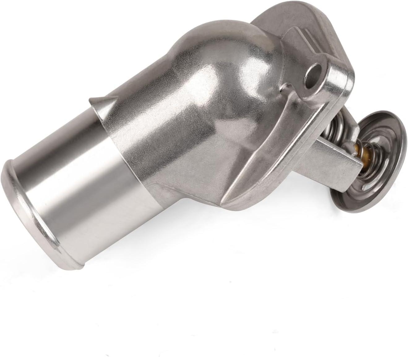 OE-Quality Thermostat Housing: GM 5.3L/6.0L Engine Lifesaver