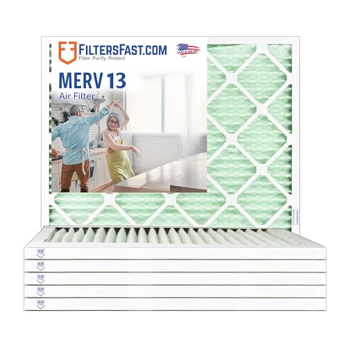Revitalize Your Home Air: Filters Fast MERV 13 Review