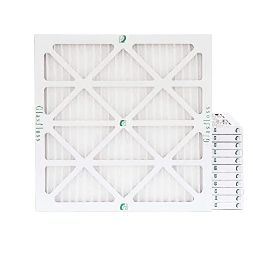 Transform Your Home Air Quality: Glasfloss MERV 13 Filter Review