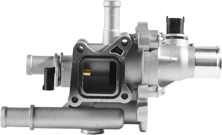 902-033 Aluminum Thermostat Housing: A Cooling Upgrade for Your Chevy Cruze & Sonic