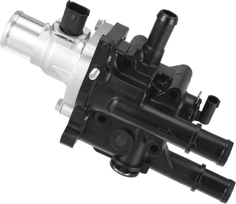X AUTOHAUX Thermostat Housing: The Perfect Cooling Fix for Chevy Cruze & Sonic