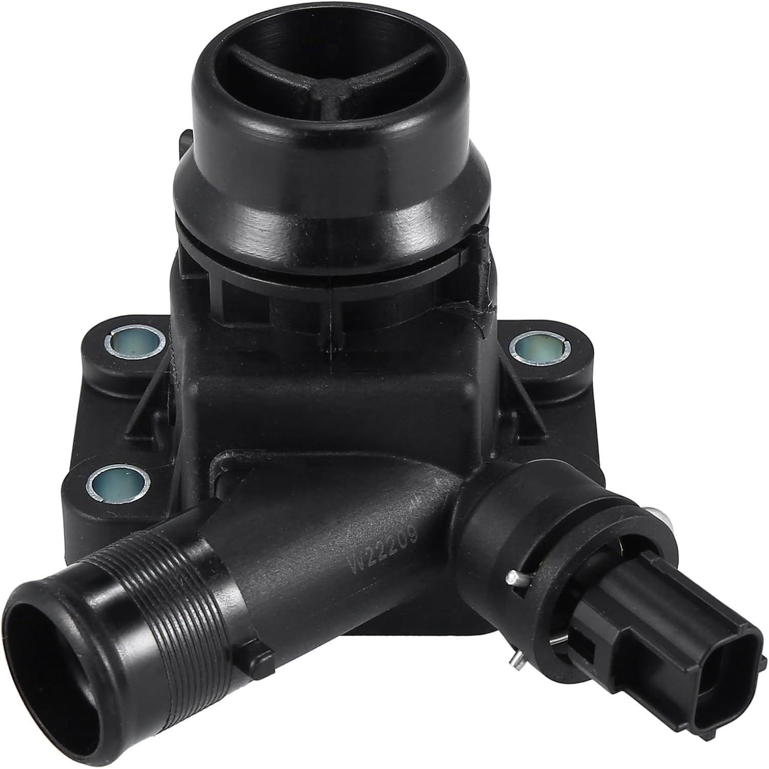 X AUTOHAUX Thermostat Housing: The Ultimate Fix for Volvo & Land Rover Cooling Problems