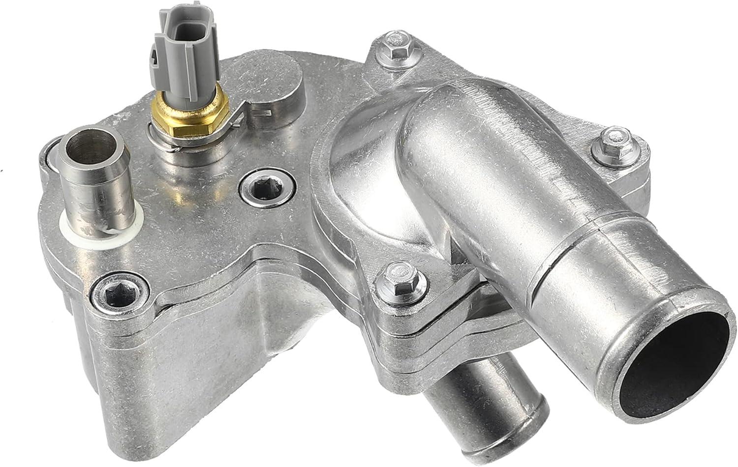 X AUTOHAUX Mustang Thermostat Housing: The Ultimate Cooling Upgrade for Your 4.0L Ford