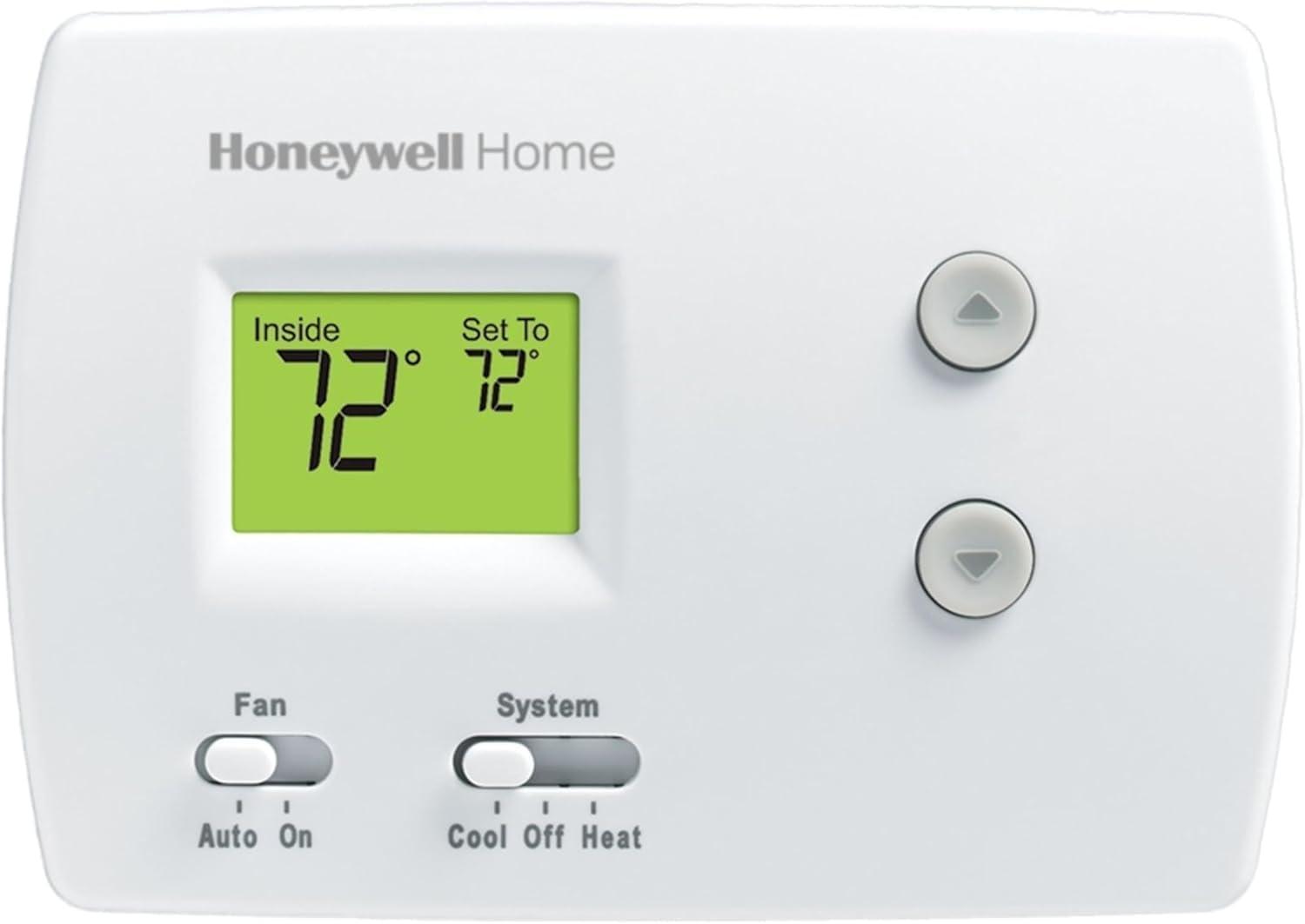 Honeywell Pro 3000: Simple, Reliable Climate Control That Lasts