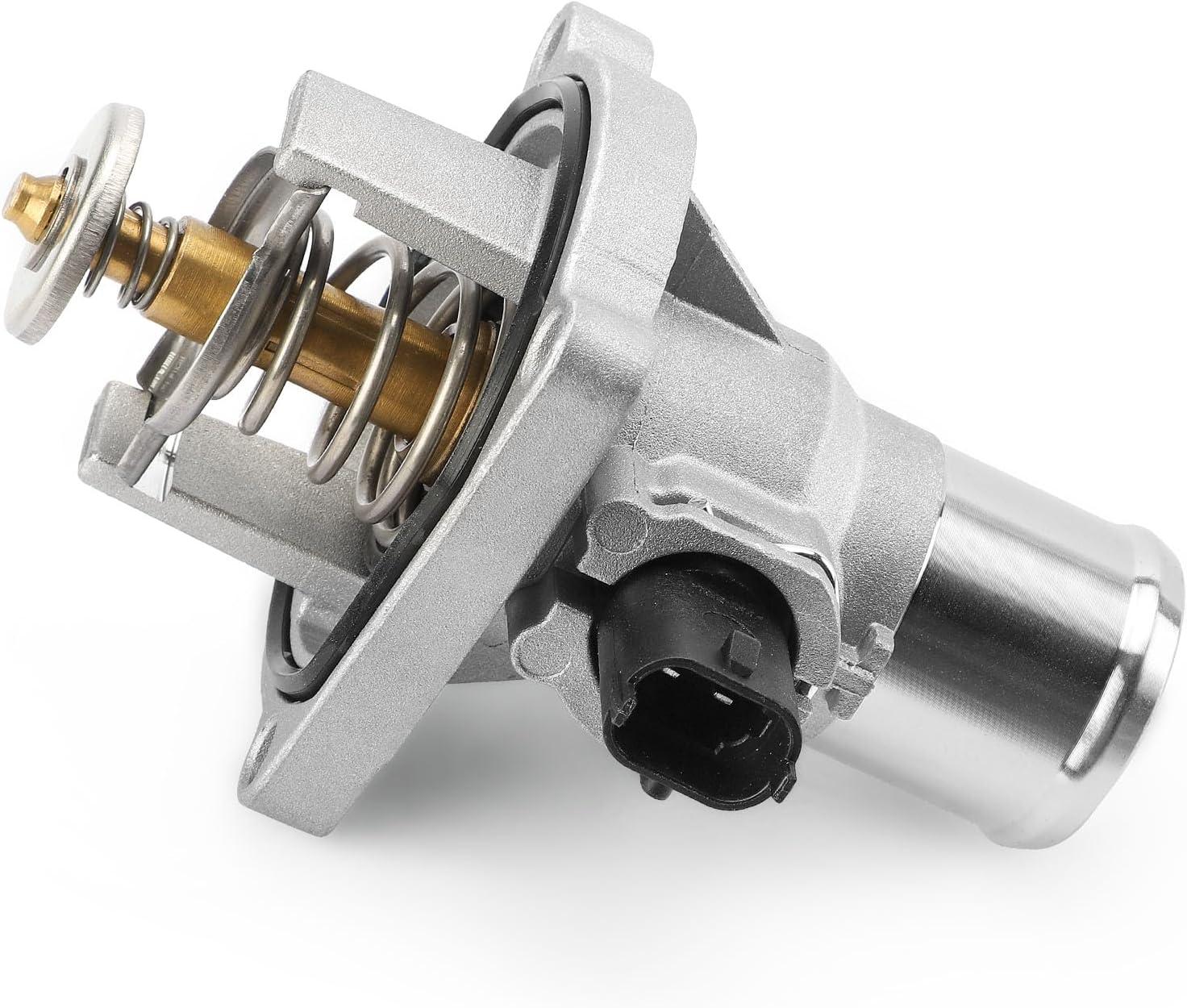 Aluminum Savior: How This Upgraded Thermostat Housing Rescued My Chevy Cruze from Plastic Failure
