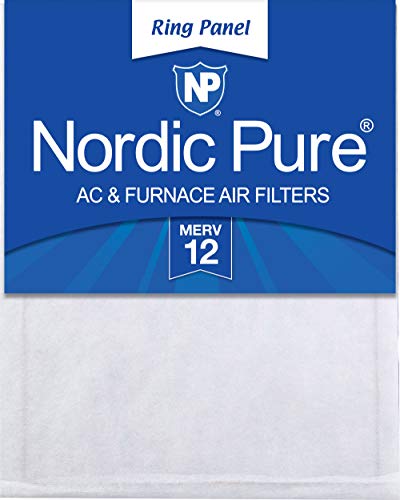 Fresh Air Guaranteed: Nordic Pure MERV 12 Filter Review