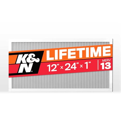 Unbeatable Air Quality: K&N Merv 13 Filter Review