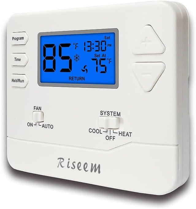Save Big & Stay Comfortable: The Multi-Stage Digital Thermostat That Actually Delivers
