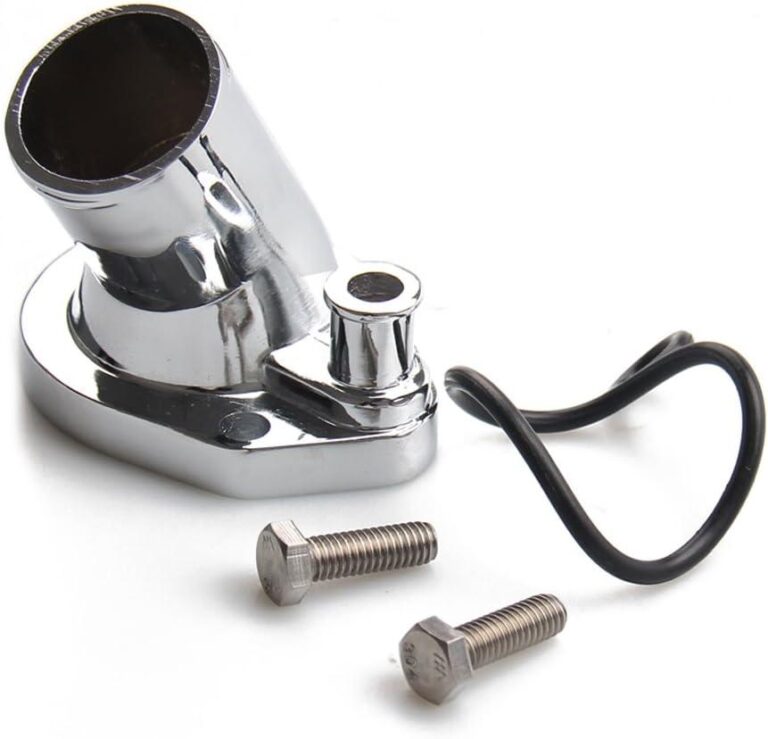 Chrome Perfection: Our 45° Ford Water Neck Upgrade Review