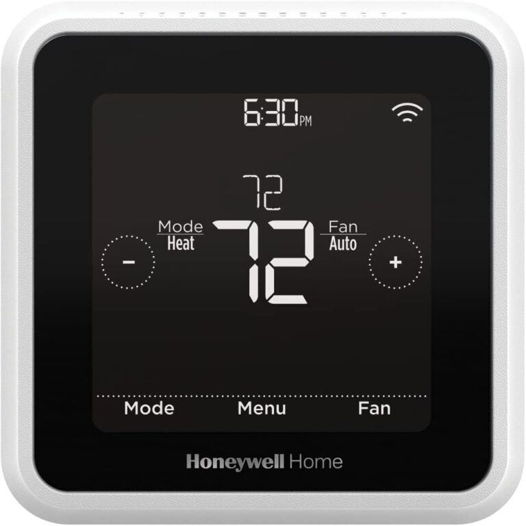 Honeywell T5 Smart Thermostat: The Ultimate Energy-Saving Home Companion