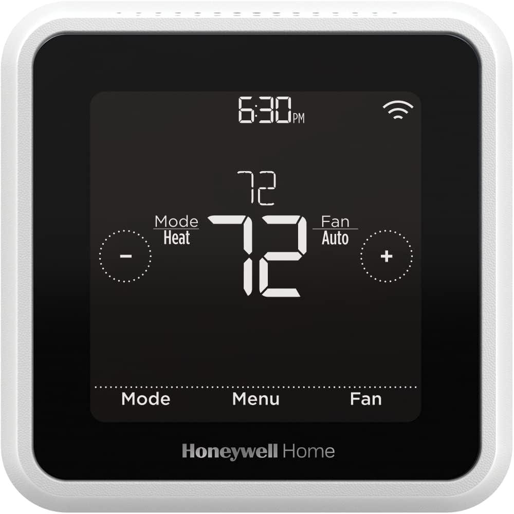 Honeywell T5 Smart Thermostat: The Ultimate Energy-Saving Home Companion