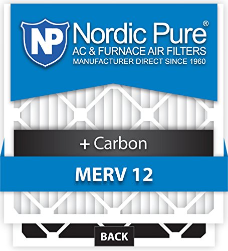 Ultimate Review: Nordic Pure MERV 12 Carbon Air Filters (Qty-6)
