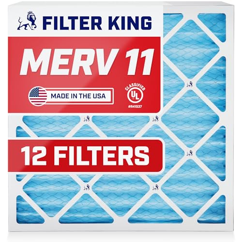 Unbiased Review: Filter King 18x20x1 Air Filter 12-Pack