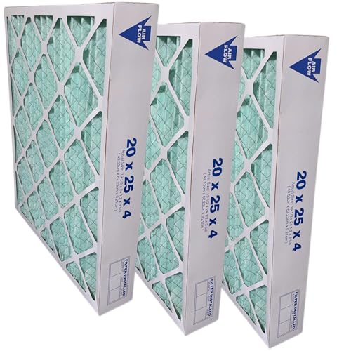 Why Atomic 20x25x4 MERV 13 Filters Are Essential for Your HVAC