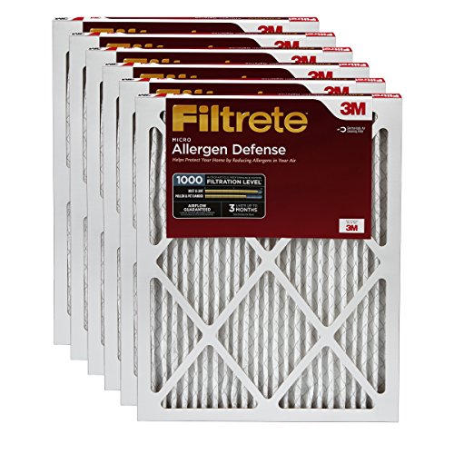 Serious Clean Air: Reviewing Filtrete Micro Allergen Defense 6-Pack