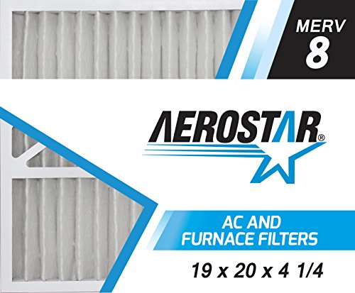 Breathing Easy: Review of Aerostar MERV 8 Air Filters (2 Pack)