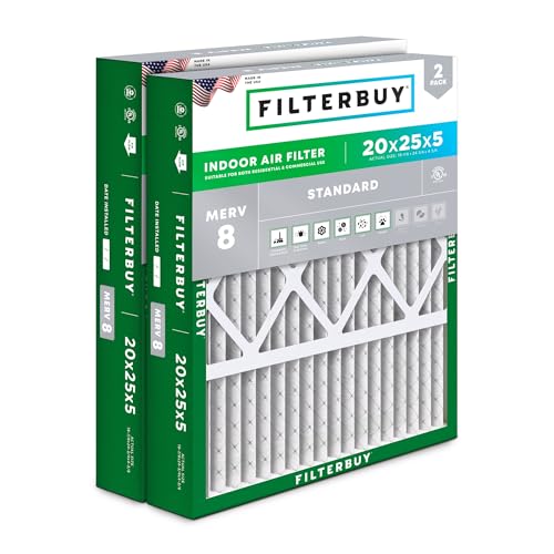 Essential Review: Filterbuy MERV 8 Air Filters Unpacked