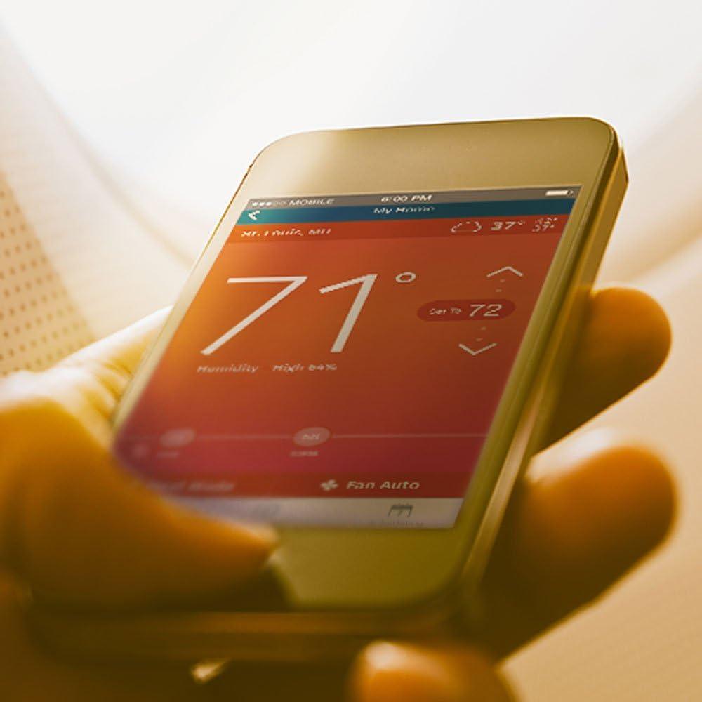 Sensi ST55: The Privacy-First Smart Thermostat That Saves 23%