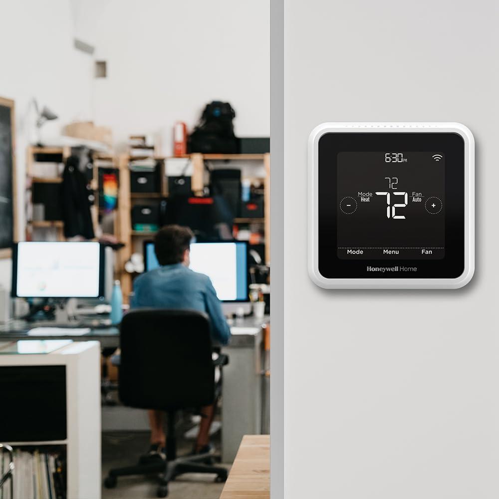 Honeywell T5 smart Thermostat: The Ultimate Energy-Saving Home Companion