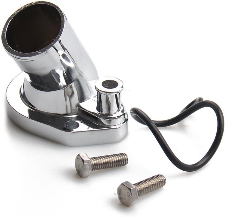 Chrome Perfection: Our 45° Ford Water Neck Upgrade Review 9 Chrome Perfection: Our 45° Ford Water Neck Upgrade Review