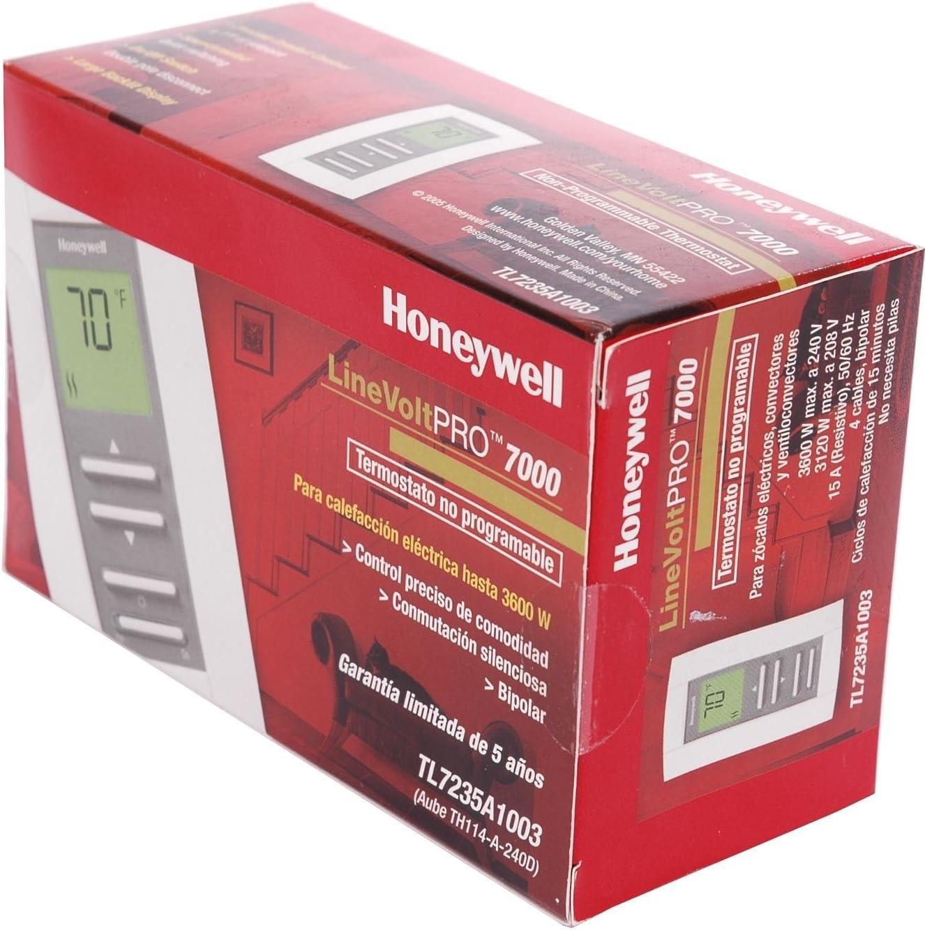 Honeywell Line Volt Pro: Silent Precision for Your Home Heating Needs 4 Honeywell Line Volt Pro: Silent Precision for Your Home Heating Needs