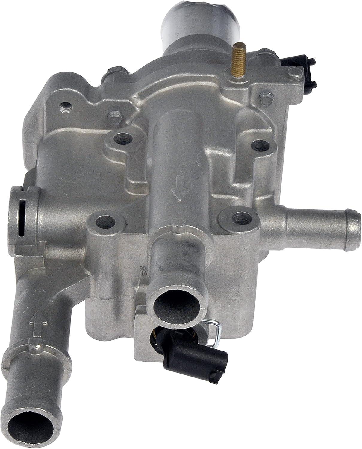 Dorman 902-033: The Metal Upgrade Your Chevy's Cooling System Deserves 2 dorman 902-033: The Metal Upgrade Your Chevy's Cooling System Deserves