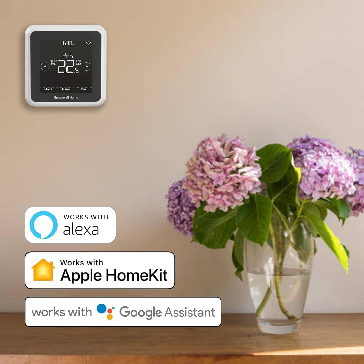Honeywell T5 Smart Thermostat: The Ultimate Energy-Saving Home Companion