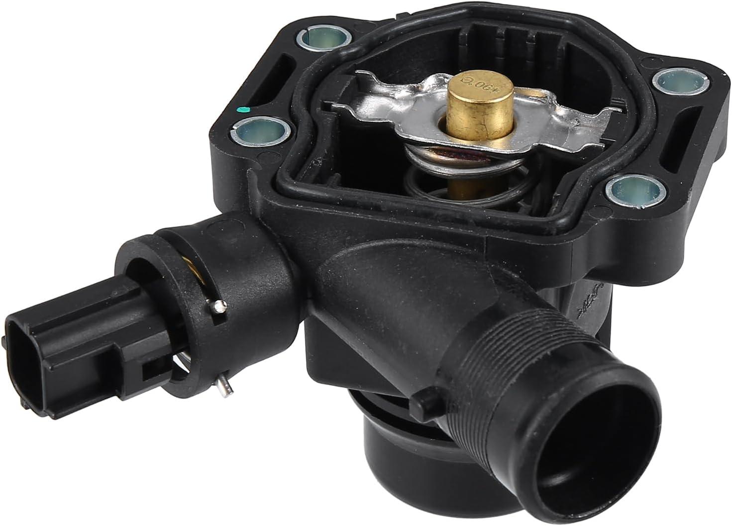 X AUTOHAUX Thermostat Housing: The ultimate Fix for Volvo & Land Rover Cooling Problems
