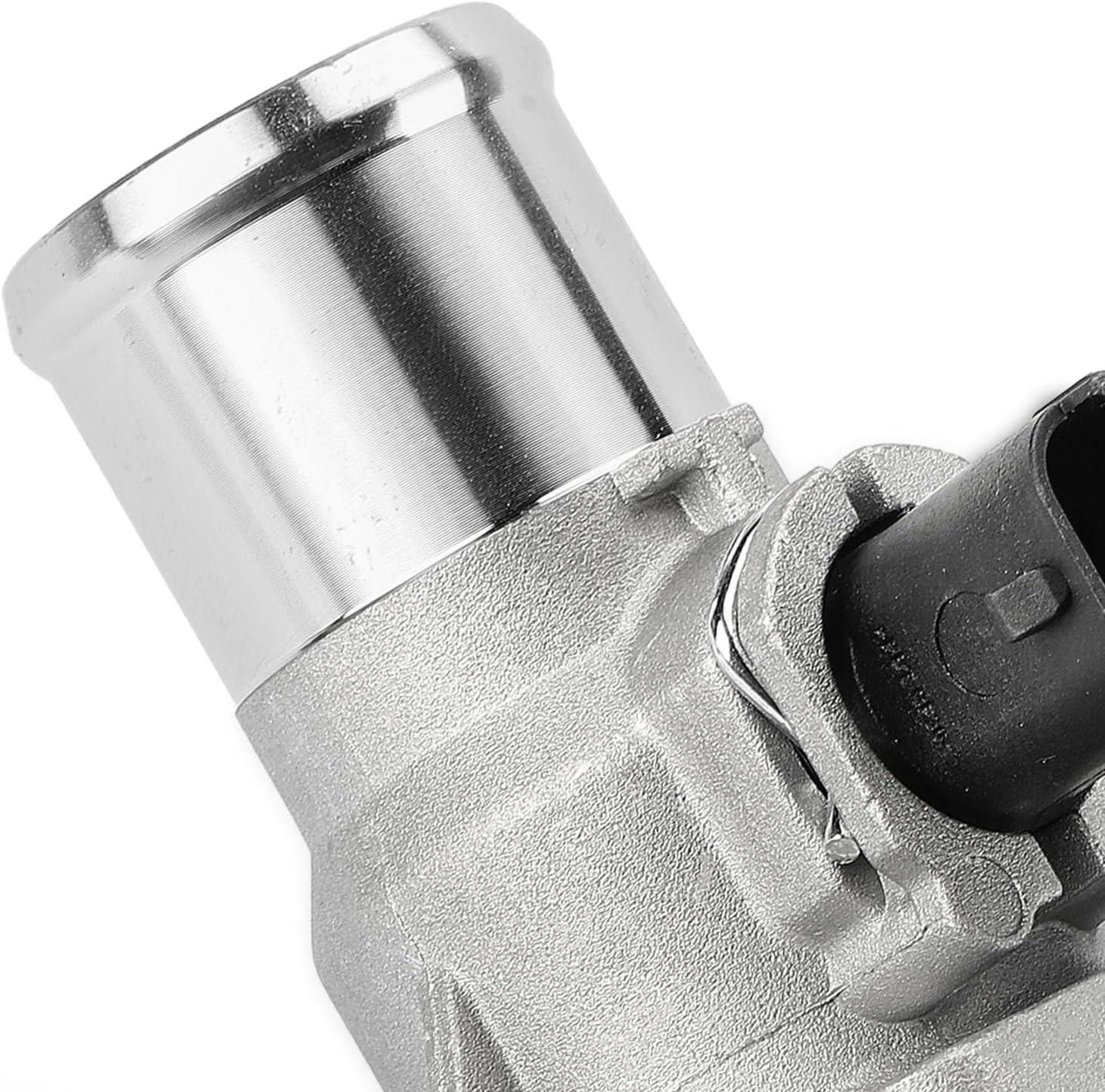 Aluminum Savior: How This Upgraded Thermostat Housing Rescued My Chevy Cruze from Plastic Failure