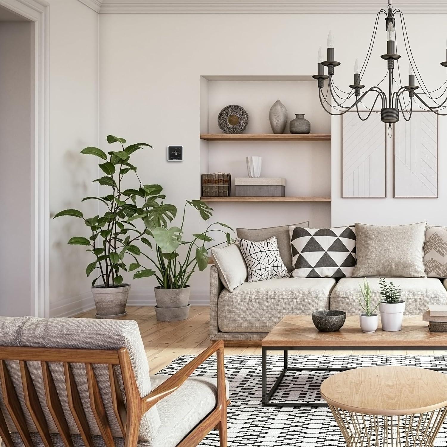 Honeywell T5 smart Thermostat: The Ultimate Energy-Saving Home Companion