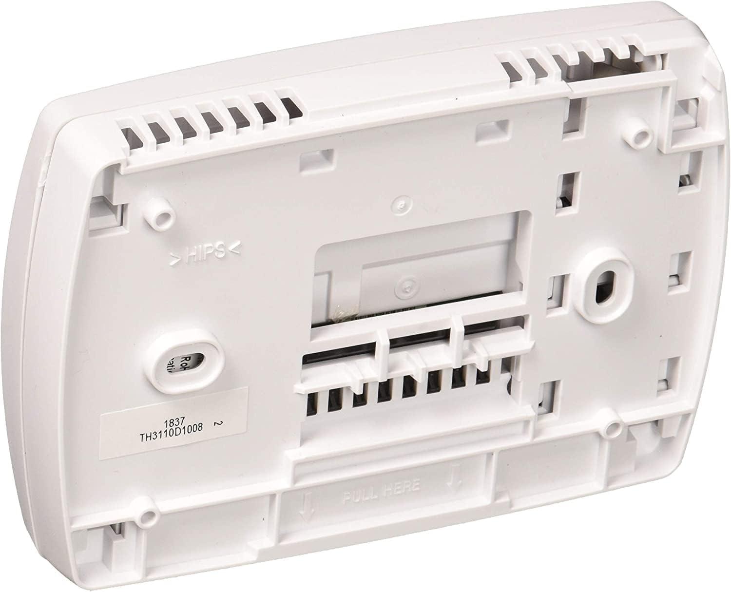 Honeywell Pro 3000: Simple, Reliable Climate Control That Lasts