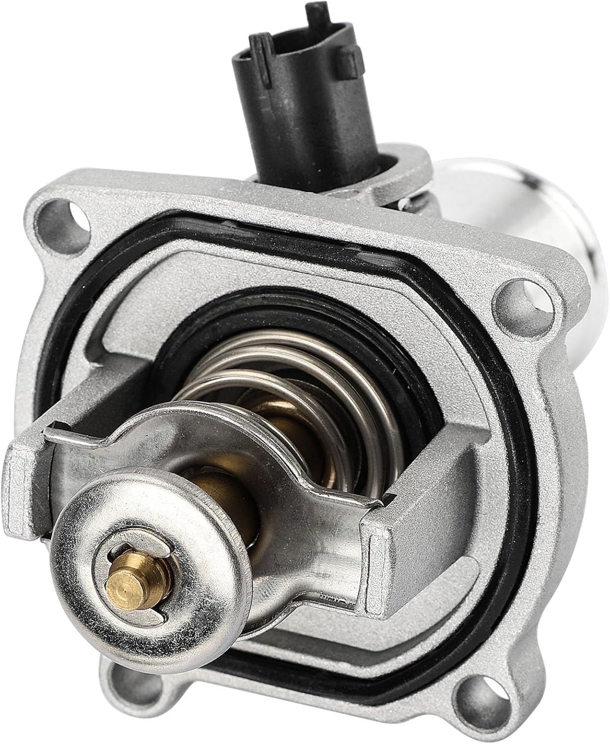 Aluminum Savior: How This Upgraded Thermostat Housing Rescued My Chevy Cruze from plastic Failure