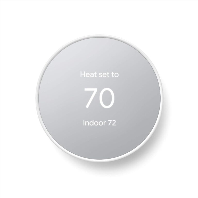 Renewed Google Nest Thermostat: Smart Energy Savings Without the Premium Price