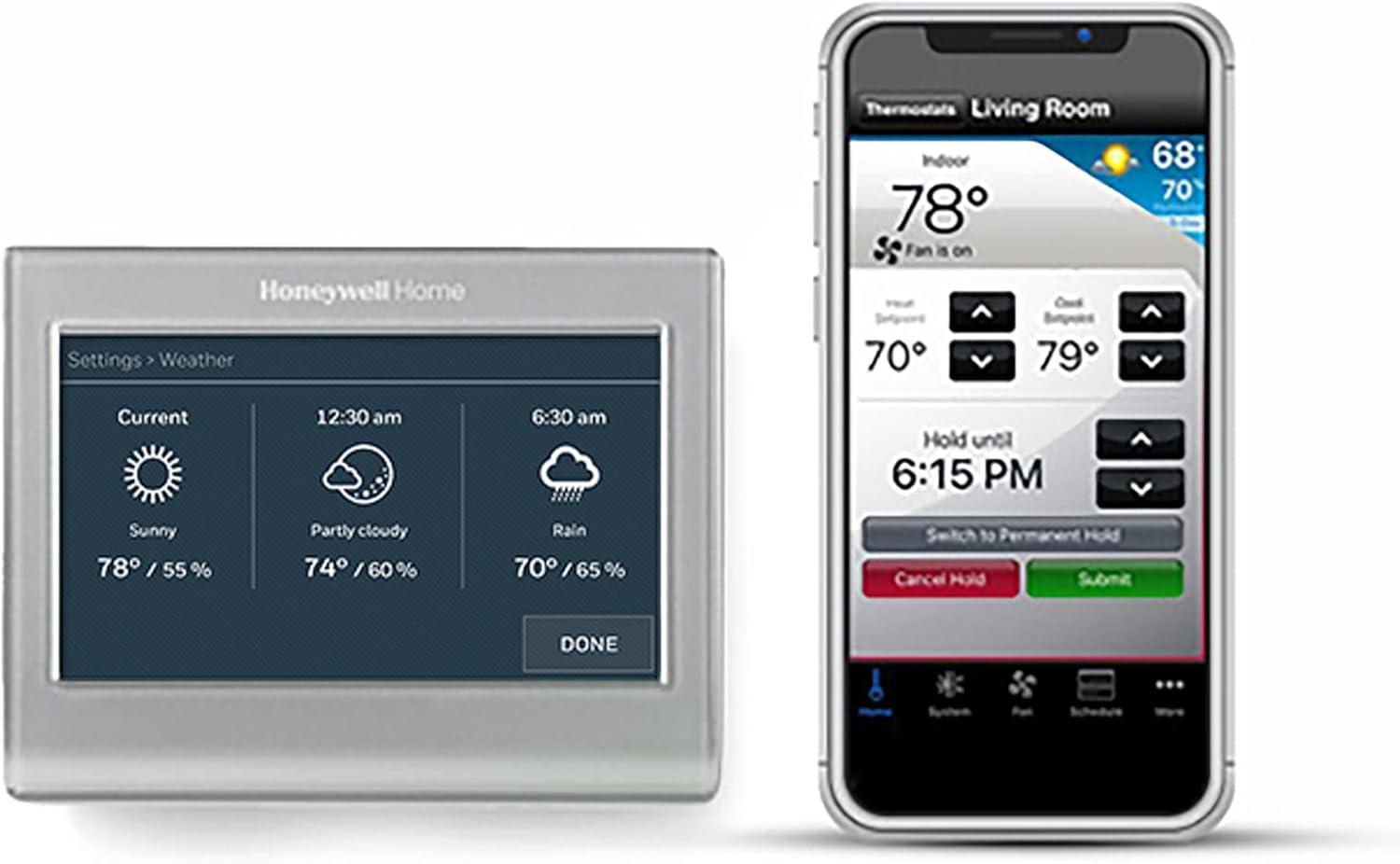 Renewed Brilliance: Honeywell Wi-Fi Smart Thermostat Review