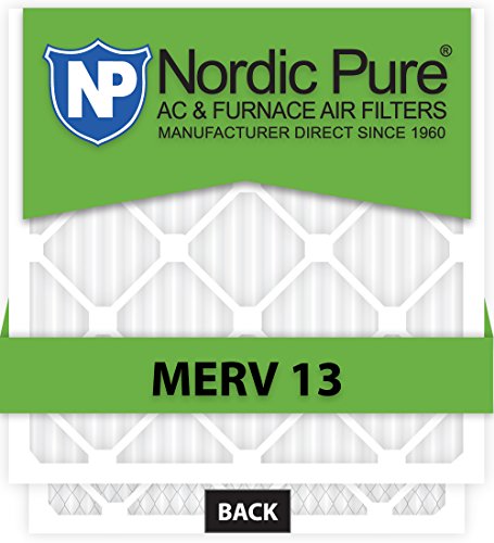Maximize Air Quality: Nordic Pure MERV 13 Filters Review