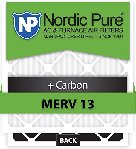 Enhance Your Air Quality: Nordic Pure MERV 13 Carbon Filters Review