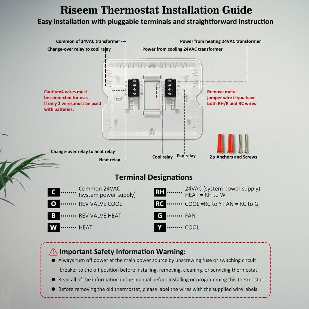 Simple Reliability: Why This Non-Programmable Thermostat Is a DIY Homeowner's Dream 8 simple Reliability: Why This Non-Programmable Thermostat Is a DIY Homeowner's Dream