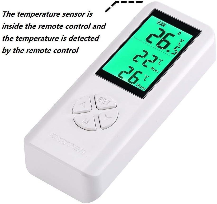 DIGITEN Wireless Thermostat Controller: Smart Temperature Management That Actually Works