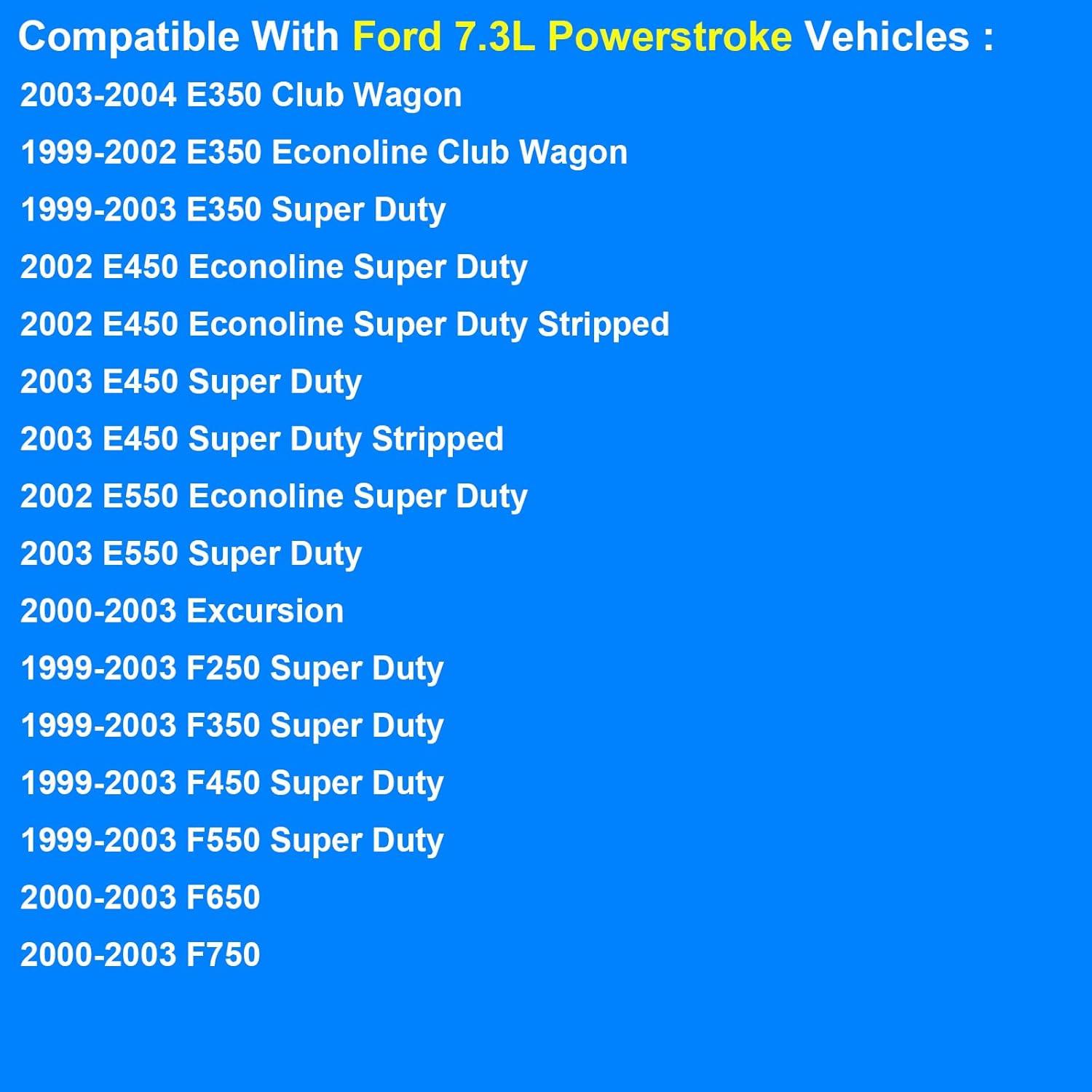 upgraded Aluminum Thermostat Housing: Ford 7.3L Powerstroke Savior