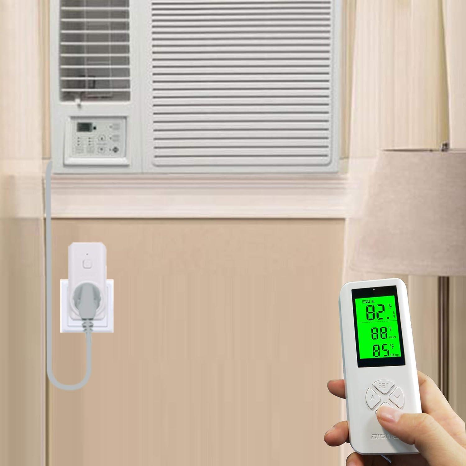 DIGITEN Wireless thermostat Controller: Smart Temperature Management That Actually Works