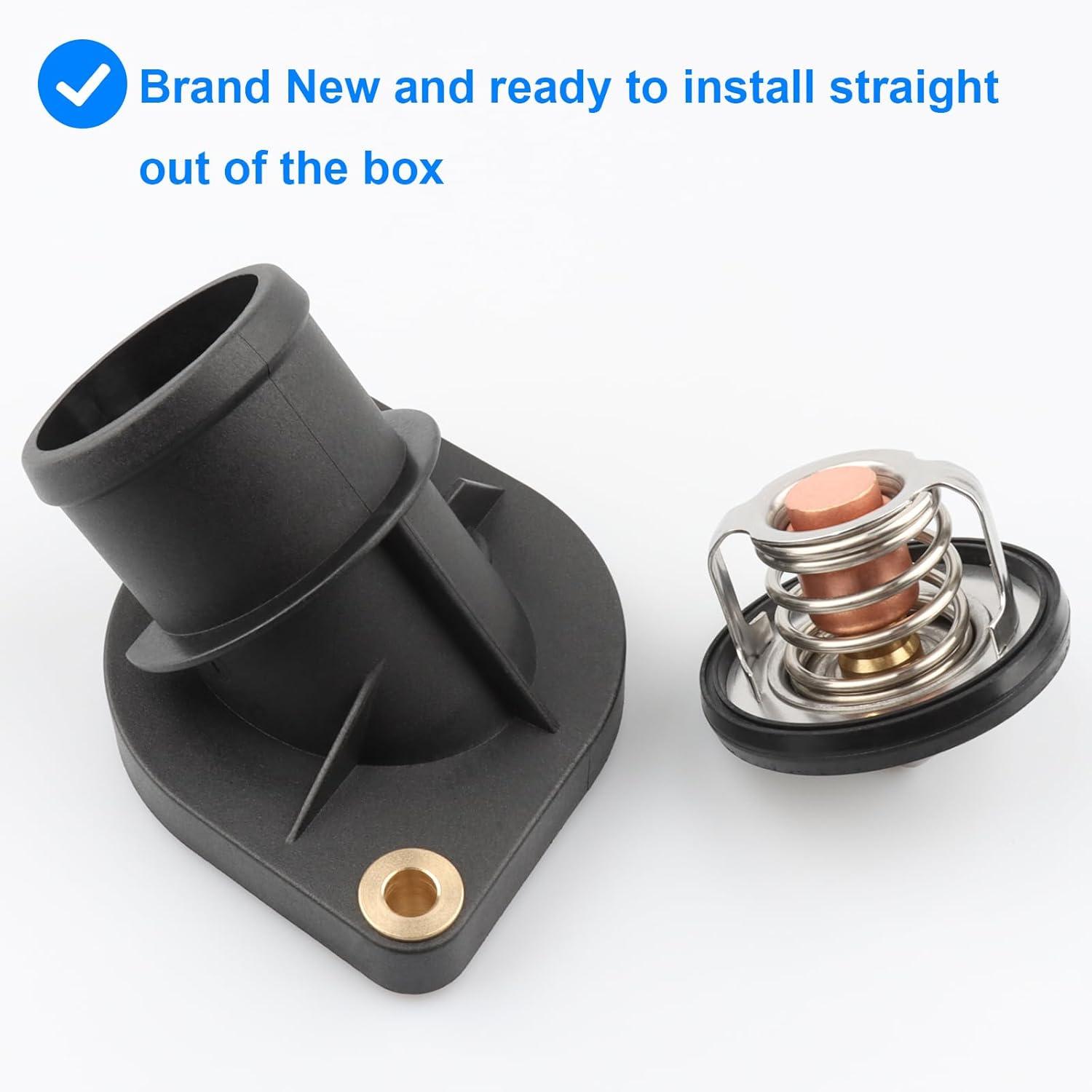 Ultimate Fix: Allmotorparts Thermostat Housing for Dodge/Jeep 3.7/4.7L Engines Reviewed 4 Ultimate Fix: Allmotorparts Thermostat Housing for Dodge/Jeep 3.7/4.7L Engines Reviewed