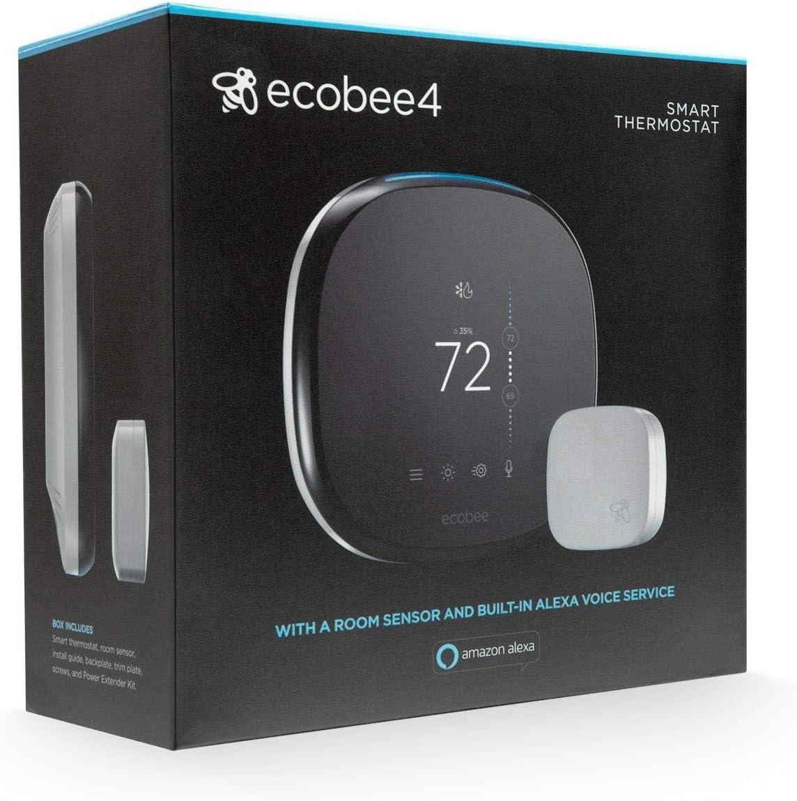 Ecobee4 Smart Thermostat Review: How We Transformed Our Home Climate Control
