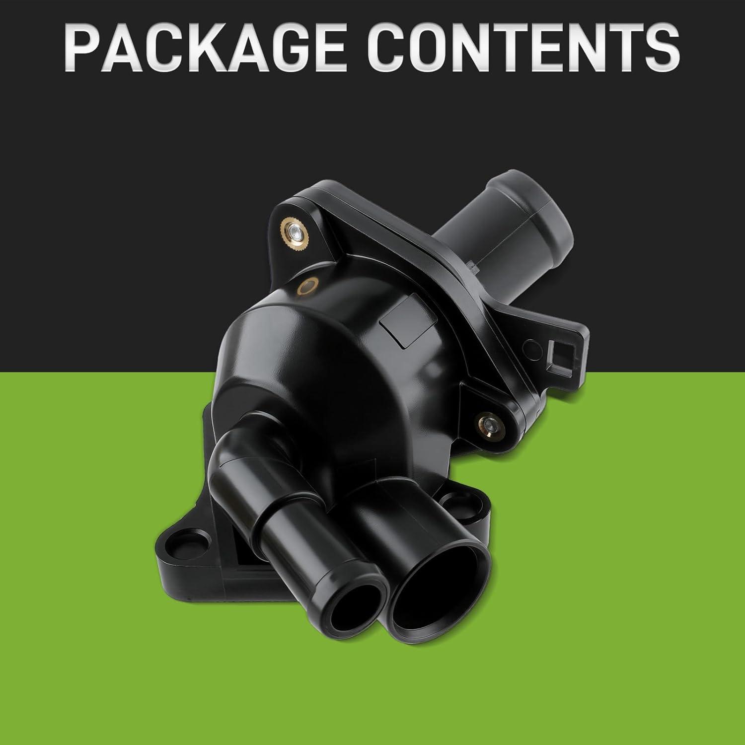 Ultimate Honda Coolant Thermostat Housing review: Perfect Fit for Civic & CR-V Engines