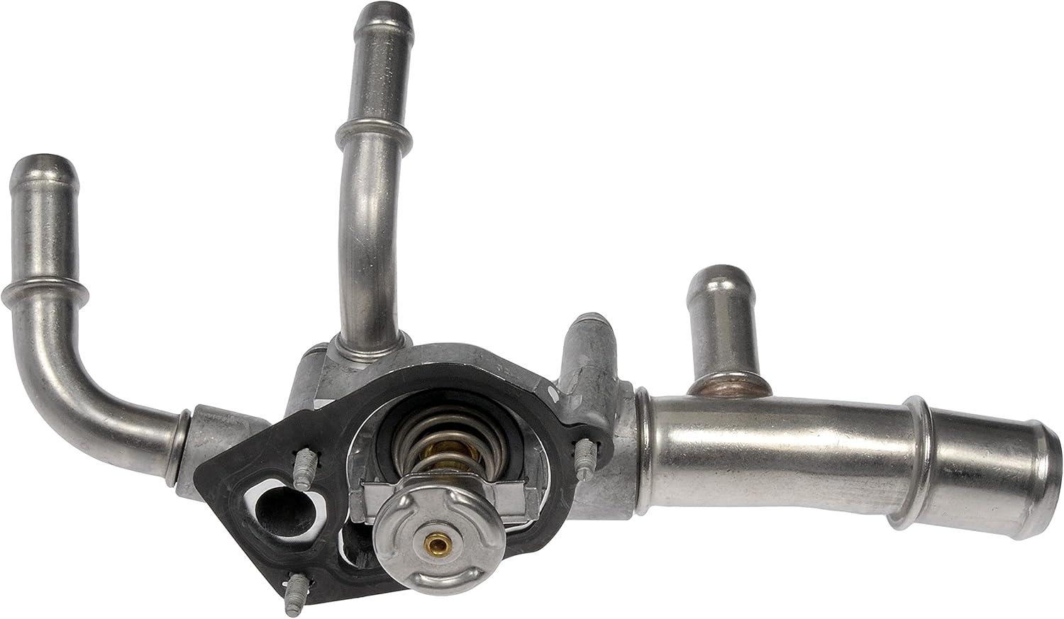 Dorman 902-2111: The Ultimate Coolant Housing Upgrade for Your Chevy