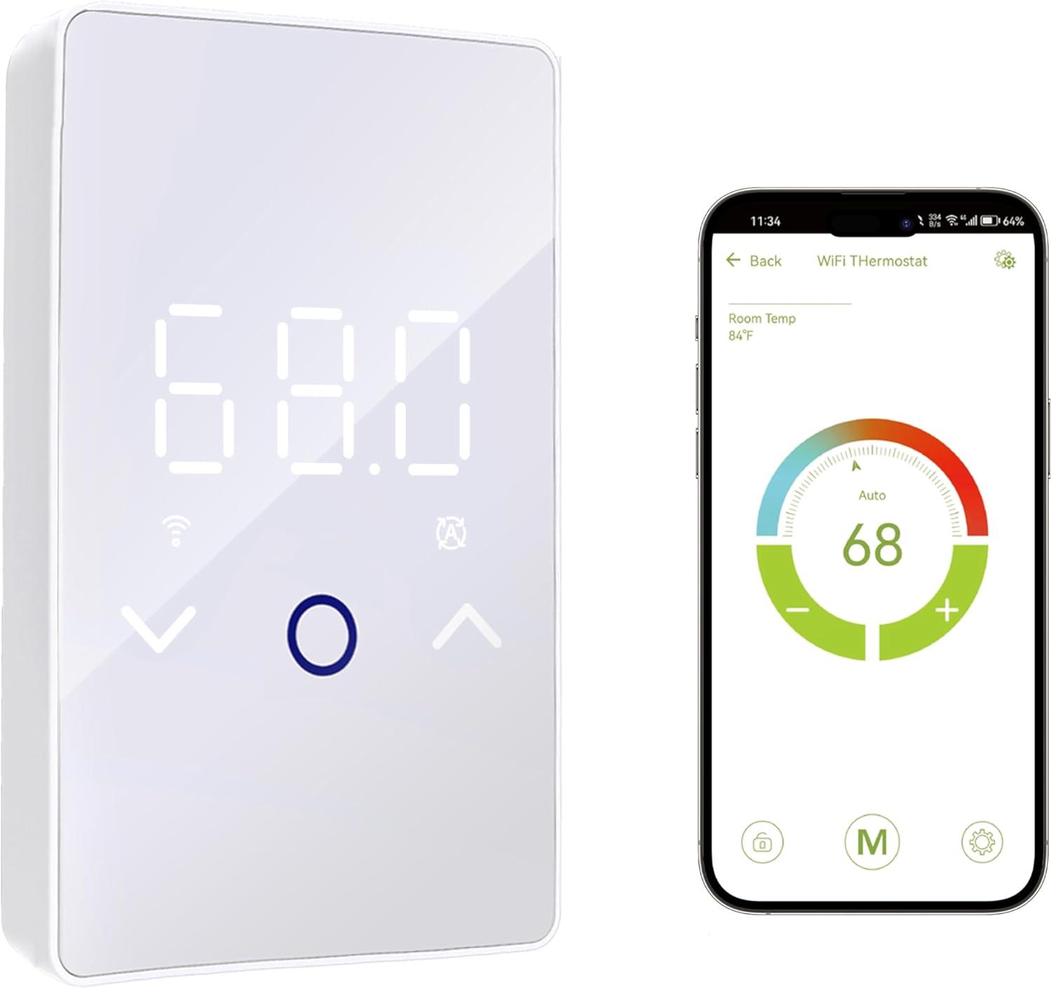 MAXKOSKO Smart Thermostat Review: Revolutionizing Floor Heating Control 9 MAXKOSKO Smart Thermostat review: Revolutionizing Floor Heating Control
