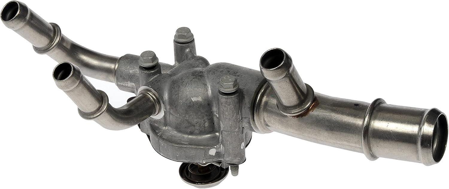 Dorman 902-2111: The Ultimate Coolant Housing Upgrade for Your Chevy