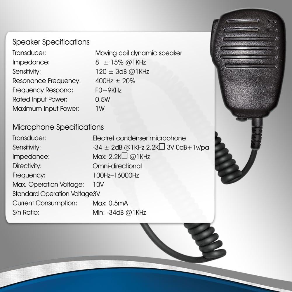 Klein Shoulder Mic: My Honest Field-Tested Review