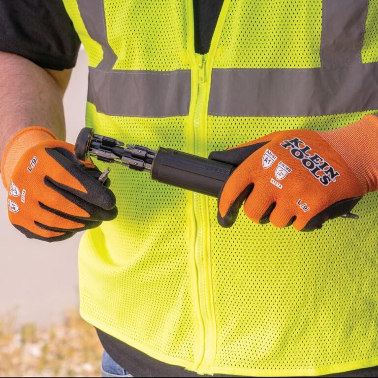Klein Tools 60581 Work Gloves: My Field Test
