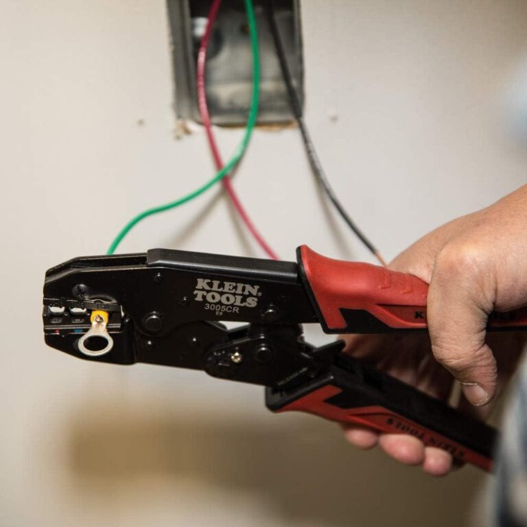 Klein 3005CR Crimper: My Field-Tested Review


(47 characters)